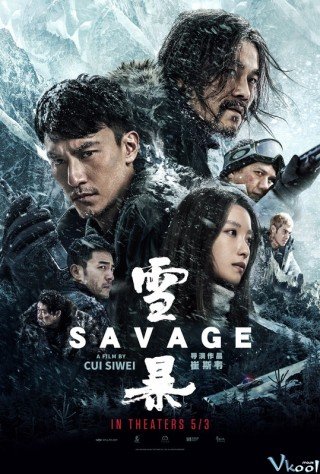 Bão Tuyết - Savage 2018
