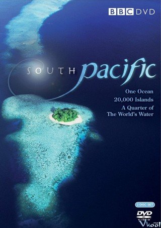 Nam Thái Bình Dương - Bbc South Pacific 2009