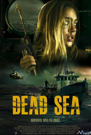 Phim Biển Chết - Dead Sea (2024)