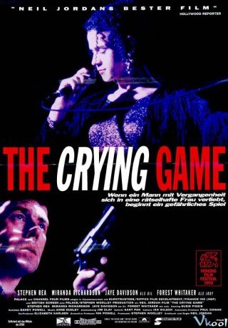 Trò Chơi Nước Mắt - The Crying Game (1992)