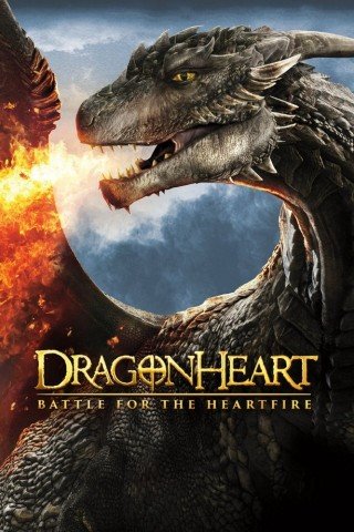 Tim Rồng: Trận Chiến Dành Heartfire - Dragonheart: Battle For The Heartfire (2017)