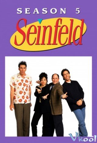 Phim Seinfeld Phần 5 - Seinfeld Season 5 (1993-1994)