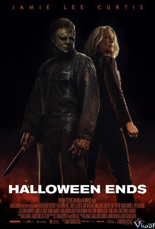 Halloween Chấm Dứt - Halloween Ends (2022)