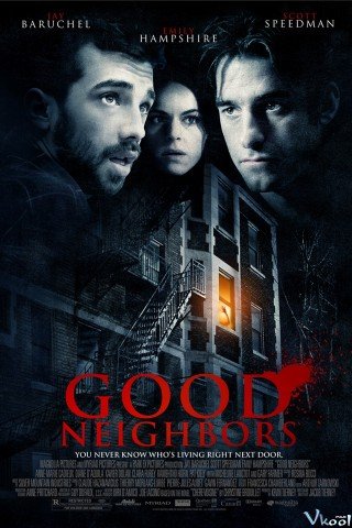 Gã Hàng Xóm - Good Neighbors (2010)