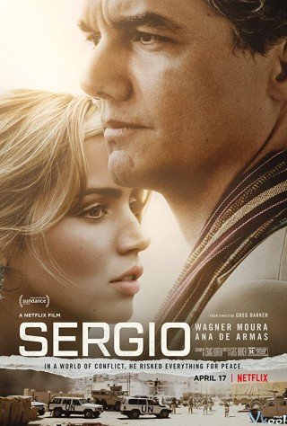Vụ Đánh Bom Kinh Hoàng - Sergio (2020)