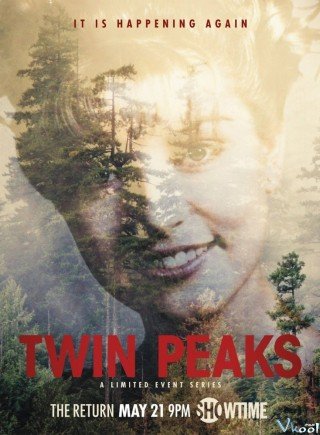 Thị Trấn Twin Peaks Phần 3 - Twin Peaks Season 3 (2017)