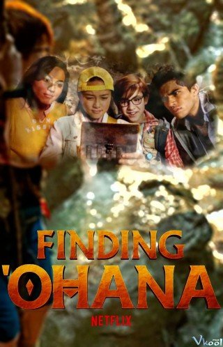 Phim Ohana: Báu Vật Quý Giá Nhất - Finding 
