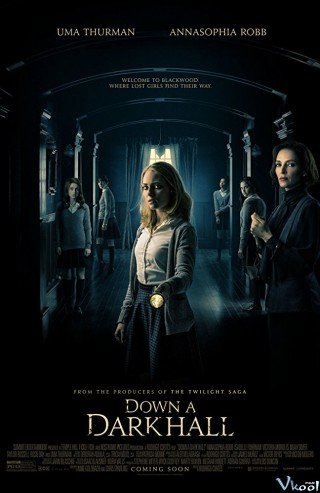 Phim Hành Lang Bí Ẩn - Down A Dark Hall (2018)