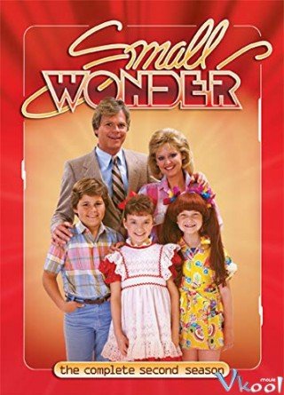 Thiên Thần Bé Nhỏ 2 - Small Wonder Season 2 (1986)