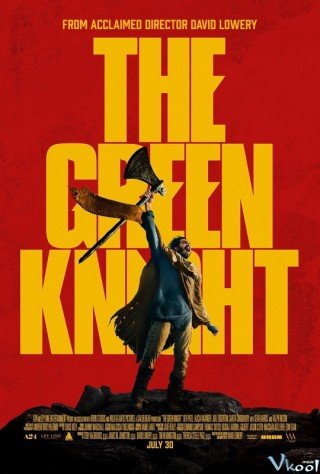 Lục Kỵ Sĩ - The Green Knight (2021)