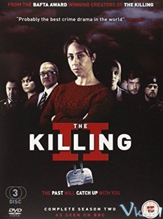 Vụ Giết Người Phần 2 - The Killing Season 2 2012