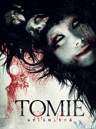 Hồn Ma Nữ Sinh Tomie 8: Không Giới Hạn - Tomie: Unlimited (2011)