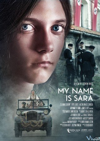 Cô Gái Vùng Chiếm Đóng - My Name Is Sara (2019)