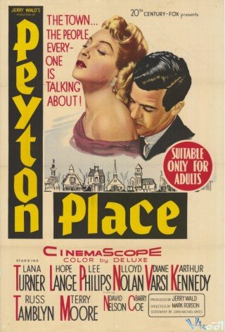 Nơi Bình Yên - Peyton Place (1957)