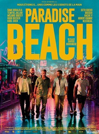 Bãi Biển Paradise - Paradise Beach (2019)