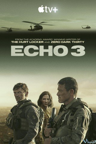 Phim Echo 3 - Echo 3 (2022)