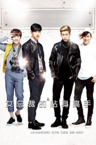 Chàng Vệ Sĩ Đáng Yêu 2 - Female Ceo's Protector 2 (2016)