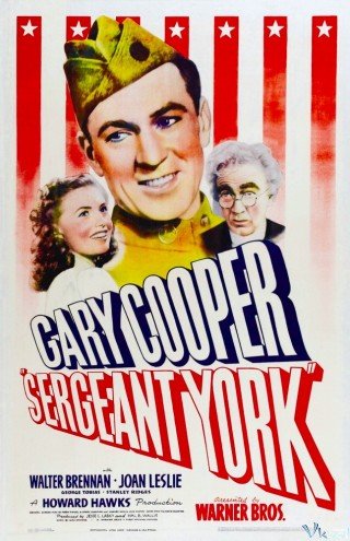 Phim Trung Sĩ York - Sergeant York (1941)