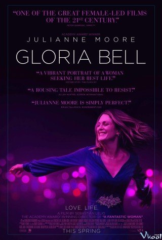 Gái Già Phố Thị - Gloria Bell 2018