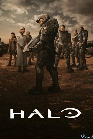 Hào Quang 1 - Halo Season 1 (2022)