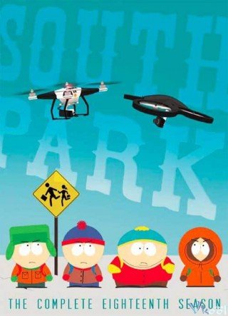 Thị Trấn South Park 18 - South Park Season 18 (2014)