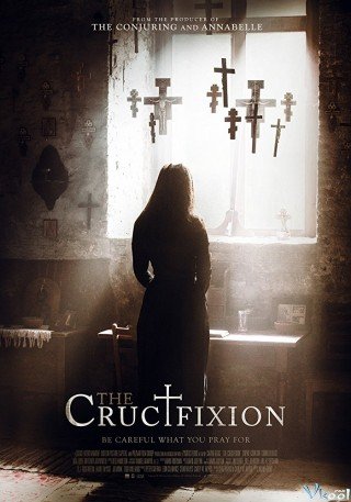 Phim Nghi Lễ Đóng Đinh - The Crucifixion (2017)