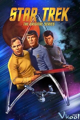 Phim Du Hành Giữa Các Vì Sao Phần 2 - Star Trek: The Original Series Season 2 (1967-1968)