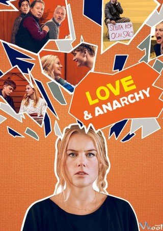 Phim Tình Yêu Và Vô Chính Phủ 2 - Love & Anarchy Season 2 (2022)