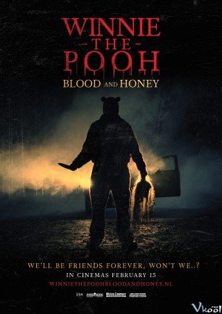 Phim Máu Và Mật Ong - Winnie The Pooh: Blood And Honey (2023)