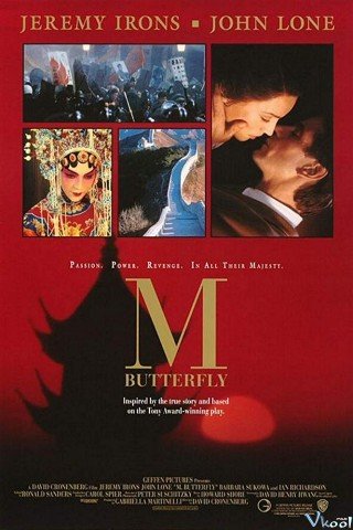 Thời Bội Phác - M. Butterfly (1993)