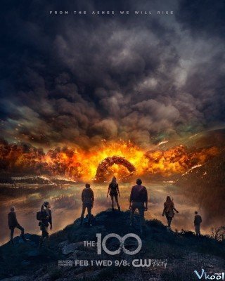 100 Phần 4 - The 100 Season 4 (2017)