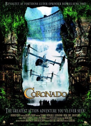 Chuyến Viễn Du Mạo Hiểm Tới Vùng Coronado - Coronado (2003)