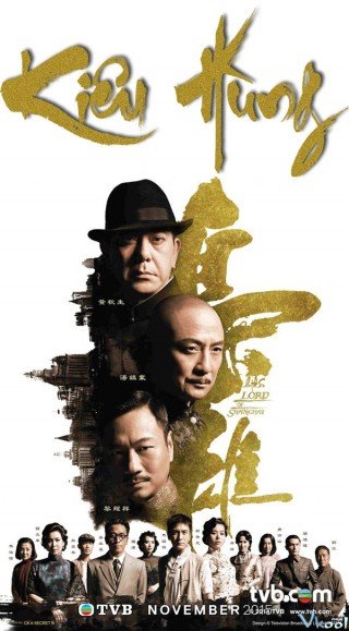 Phim Kiêu Hùng - Lord Of Shanghai (2015)