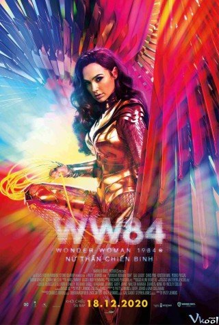 Nữ Thần Chiến Binh - Wonder Woman 1984 (2020)