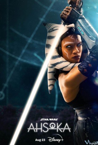 Nữ Hiệp Sĩ Ahsoka - Star Wars: Ahsoka (2023)