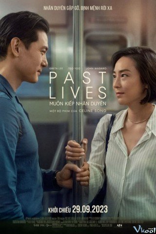 Phim Muôn Kiếp Nhân Duyên - Past Lives (2023)
