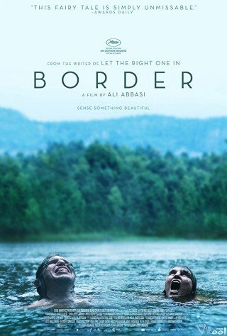 Giống Loài Dị Biệt - Border (2018)