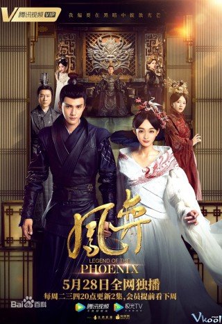 Phim Phượng Dịch - The Legend Of The Phoenix (2019)
