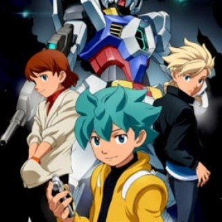Kidou Senshi Gundam AGE - Mobile Suit Gundam Age 2011