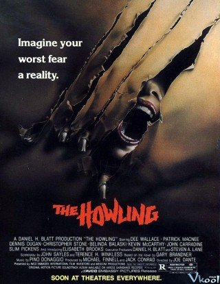 Sói Tru - The Howling (1981)