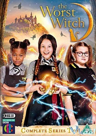 Phù Thủy Xui Xẻo Phần 2 - The Worst Witch Season 2 (2018)