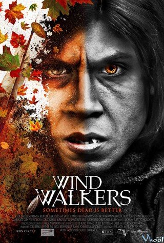 Phim Lời Nguyền Bí Ẩn - Wind Walkers (2015)