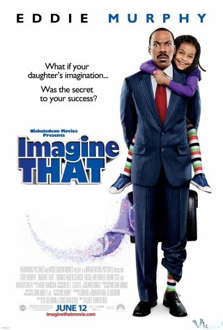 Thế Giới Tưởng Tượng - Imagine That (2009)