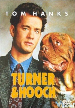 Turner Và Hooch - Turner & Hooch 1989
