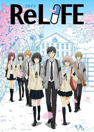 Phim Kế Hoạch Relife - Relife (2016)