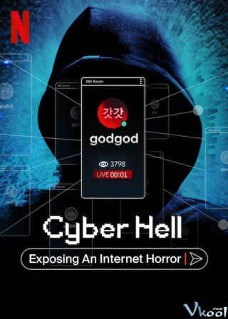 Phim Vạch Trần Địa Ngục Số: Phòng Chat Thứ N - Cyber Hell: Exposing An Internet Horror (2022)