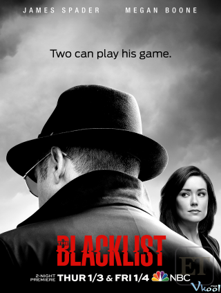 Bản Danh Sách Đen 6 - The Blacklist Season 6 2018