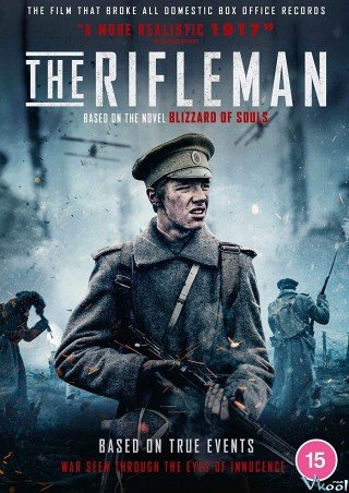 Trận Chiến Deveselu - The Rifleman 2019