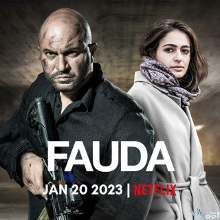 Hỗn Loạn Phần 4 - Fauda Season 4 (2022)