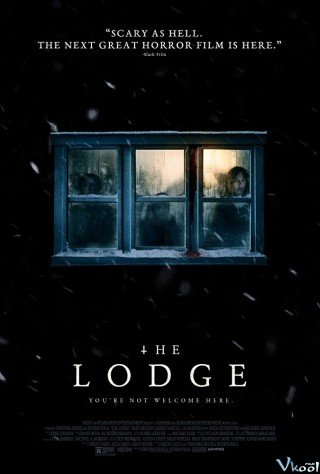 Nhà Nghỉ Quỷ Ám - The Lodge (2019)